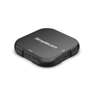Simplecom SE523 Magnetic M.2 2230 NVMe SSD to USB-C Enclosure 10Gbps 100W PD Charging Simplecom SE523 Magnetic M.2 2230 NVMe SSD to USB-C Enclosure 10Gbps 100W PD Charging