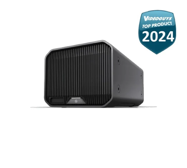 Western Digital SDPHK2H-036T-SBAADG-RAID PROJECT 2 36TB APJP, Thunderbolt™ 3, USB 3.2 Gen 2×1 Western Digital SDPHK2H-036T-SBAAD G-RAID PROJECT 2 36TB APJP, Thunderbolt™ 3