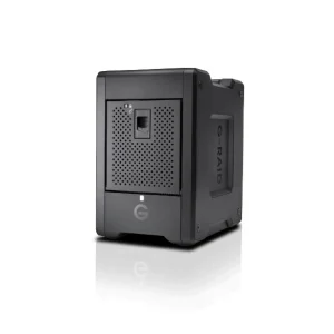 Western Digital SDPH34H-048T-SBAABG-RAID SHUTTLE 4 48TB APJP, Thunderbolt 3, USB 3.2 Gen 2×1 Western Digital SDPH34H-048T-SBAAB G-RAID SHUTTLE 4 48TB APJP, Thunderbolt 3, USB 3.2 Gen 2x1