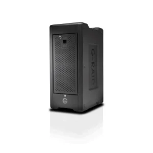 Western Digital SDPH48H-160T-SBAAB G-RAID SHUTTLE 8 160TB APJP, Thunderbolt™ 3