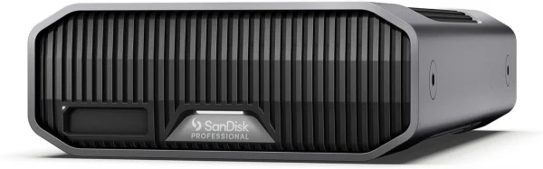 Western Digital SDPHG1H-026T-SBAAD, 26TB, Thunderbolt 3, USB 3.2 Gen 2x1