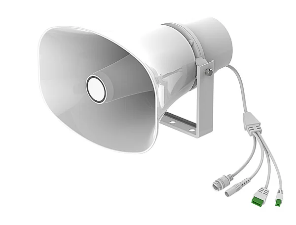 IPF-A233.jpg Fanvil A233 Horn Speaker is a commercial-grade IP audio terminal
