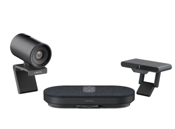 Fanvil Linkvil CA400, MS10 Speakerphone, RC10 Reciever Hub, CM70 4k Camera