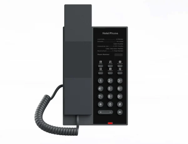 Fanvil H602W Screenless IP Phone, 2 SIP Lines, HD Voice