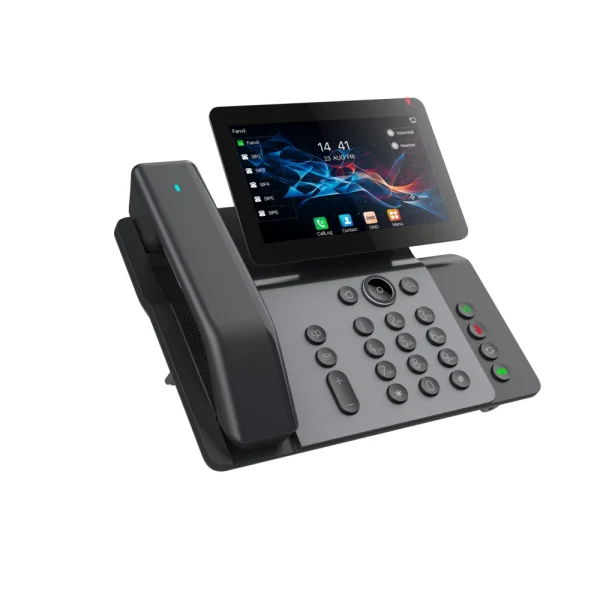 IPF-V66PRO.jpg Fanvil V66 Pro Premium IP Phone, 20 SIP lines, HD voice
