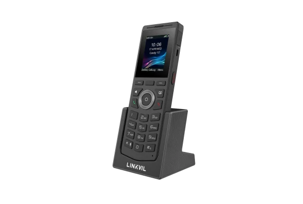 Fanvil Linkvil W610H IPCT Wireless Phone, Large Capacity Battery
