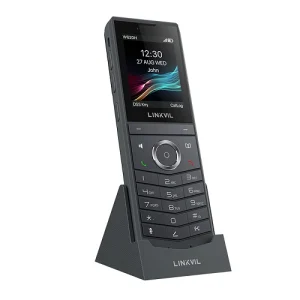 Fanvil W620H cordless handset- 2.4′ colour display, 4 SIP lines, Bluetooth 5.0, HD audio Fanvil W620H cordless handset- 2.4' colour display, 4 SIP lines, Bluetooth 5.0, HD audio