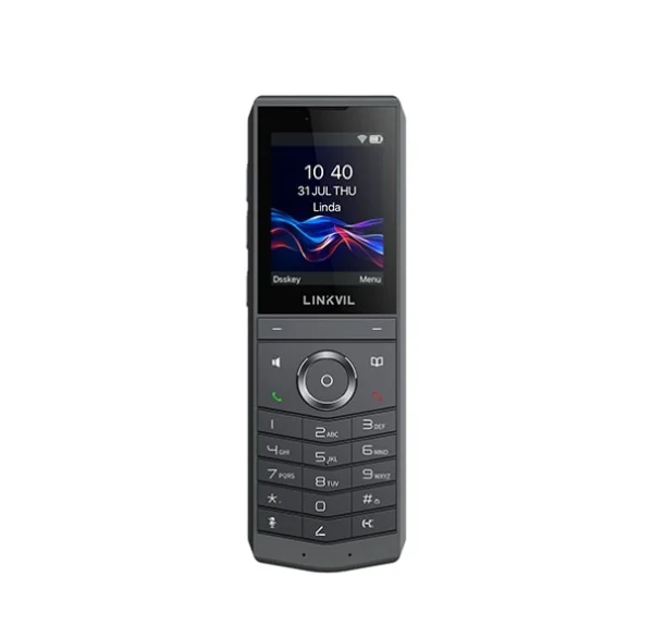 IPF-W620W.jpg Fanvil W620W Portable Wi-Fi Phone, 2.4-inch HD LCD Screen,Video Preview