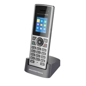 IPG-DP722.jpg Grandstream DP722 Cordless Mid-Tier DECT Handet 128x160 colour LCD, 2 Programmable Soft Keys