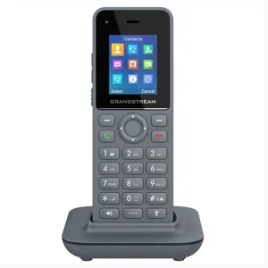 IPG-DP725.jpg Grandstream DP725 DECT Cordless HD Handset for Mobility, HD handset