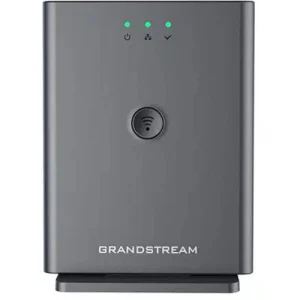 IPG-DP755.jpg Grandstream DP755 Carrier Grade HD DECT Base Station, PTT, extended range, 20 concurrent calls