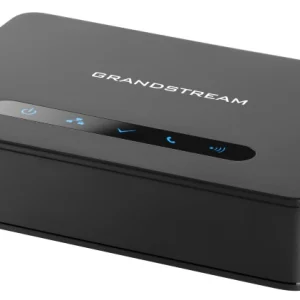 IPG-DP760.jpg Grandstream DP760 DECT Repeater to Suit DP750 & DP752, Adds 300m Outdoor, 50m Indoor