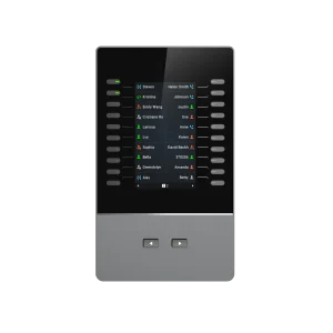 IPG-GBX20.png Grandstream GBX20 LCD Extension Module For GRP2615 & GXV3350 only