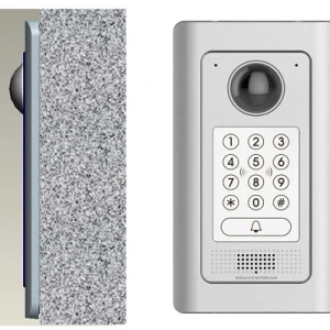 IPG-GDS37X0-INWALL.jpg Grandstream GDS37x0-INWALL, In-Wall Mounting Kit Secure ForGrandstream GDS3710