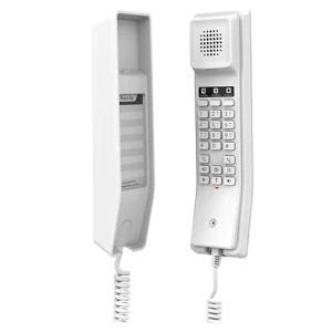 IPG-GHP610W.jpg Grandstream GHP610W Hotel Phone, 2 Line IP Phone, 2 SIP Accounts, HD Audio, Built In Wi-Fi