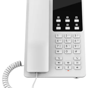 IPG-GHP620W.jpg Grandstream GHP620W Hotel Phone, 2 Line IP Phone, 2 SIP Accounts, HD Audio, Built In Wi-Fi