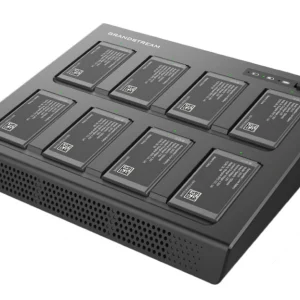 IPG-GMC08.jpg Grandstream GMC08 8 Way Battery Charger for WP820 Handsets