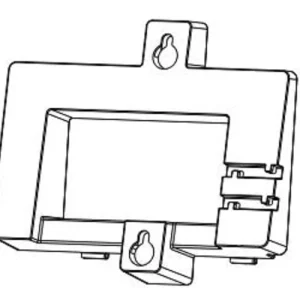 IPG-GRP-WM-B.jpg Grandstream GRP-WM-B Wall Mount, Suitable For GRP2624& GRP2634 Series