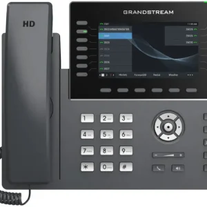 IPG-GRP2650.jpg Grandstream GRP2650 14 Line IP Phone, 4 SIP Accounts, 320x240 Colour Screen, BLF Keys, HD Audio