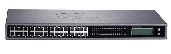 Grandstream GXW4232V2VoIP gateway w/ 32 telephone FXS ports Grandstream GXW4232V2VoIP gateway w/ 32 telephone FXS ports