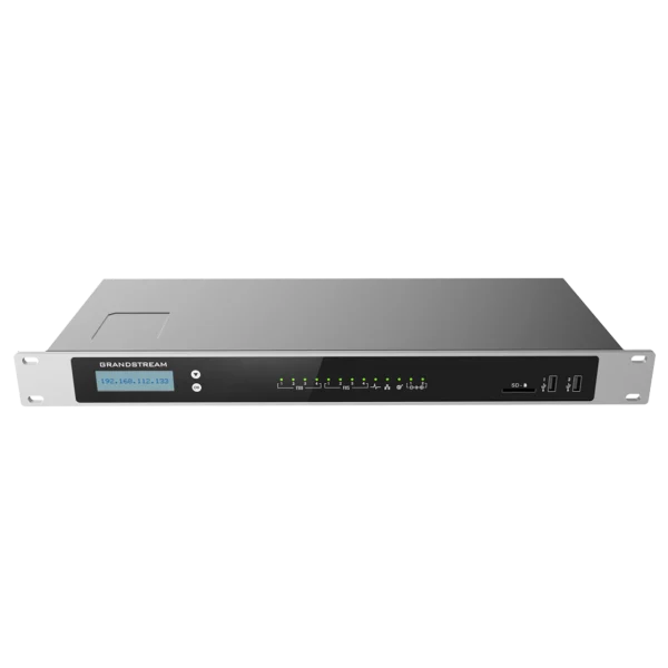 Grandstream UCM6304 IP PBX Supporting 4x FXO, 4x FXS Ports, 1000 Users