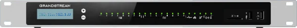 Grandstream UCM6308A IP PBX supporting 8 FXO, 8 FXS, 1500 Users *NO VIDEO Conferencing* Grandstream UCM6308A IP PBX supporting 8 FXO, 8 FXS, 1500 Users *NO VIDEO Conferencing*