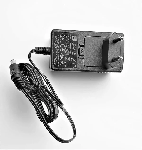 IPS-4570-AU.jpg Snom 10W PSU EU 00004570 10W Power Adapter/Inverter Indoor, Black