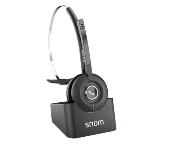 SNOM A190 DECT Multi-Cell Headset SNOM A190 DECT Multi-Cell Headset