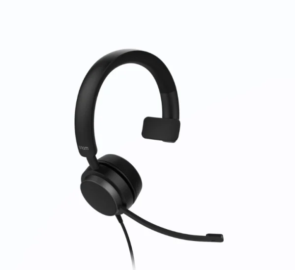 SNOM A310M Headset, Wired Mono, Full band audio, High wearing comfort, Lightweight SNOM A310M Headset, Wired Mono, Full band audio, High wearing comfort