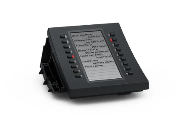 SNOM D3 Expansion Module USB for D385, D375, D345, D335 & D315, 18 Highly Configurable