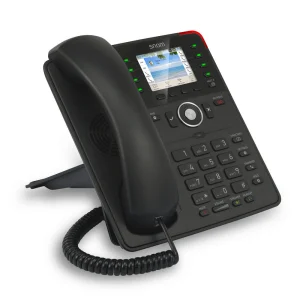 SNOM D735 SIP Desk Telephone, l 2.7 Inch TFT Display