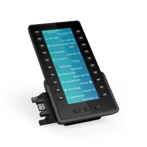 IPS-D8C.jpg SNOM D8C Expansion module 6.8 Zoll (17.2 cm) TFT colour screen, Expansion module