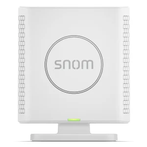 IPS-M400.jpg SNOM M400 DECT Base Station Single-cell, PoE, HD Voice Quality, Wideband Audio