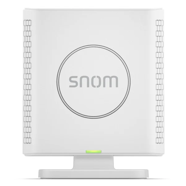 IPS-M400.jpg SNOM M400 DECT Base Station Single-cell, PoE, HD Voice Quality, Wideband Audio