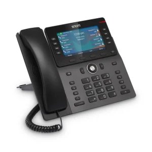 IPS-M58.png Snom M58 EU M58 DECT Handset, Backlit Keys, Bluetooth, HD Audio, Advanced Audio Quality