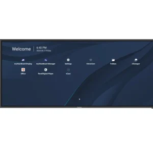 Viewsonic CDE92UW 92′ 5K 5120 x 2160 Commercial Presentation Display, 24/7, USB-C, Pro AV 2024 Viewsonic CDE92UW 92' 5K 5120 x 2160 Commercial Presentation Display, 24/7, USB-C