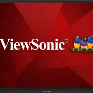 ViewSonic ViewBoard IFP86G1 86' 4K OS-Free Interactive Display, BYOD, Upgradable framework