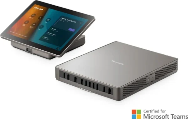 ViewSonic TRS10 Small and Medium Room MTR. Bundle for Microsoft Teams Rooms includes computing