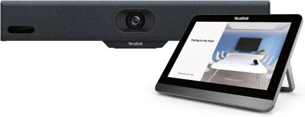 Yealink A10-020 A10 All-In-One Android Video Collaboration Bar For Focus & Small Rooms Yealink A10-020 A10 All-In-One Android Video Collaboration Bar For Focus & Small Rooms