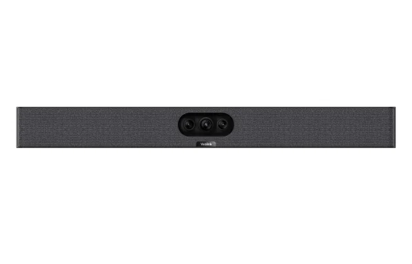 Yealink Meeting Bar A25-031, Microsoft Teams & Zoom Rooms on Android,151° Triple-lens