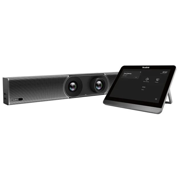 Yealink A30-020 MeetingBar A30 Microsoft Teams and Zoom Rooms on Android, Medium Room
