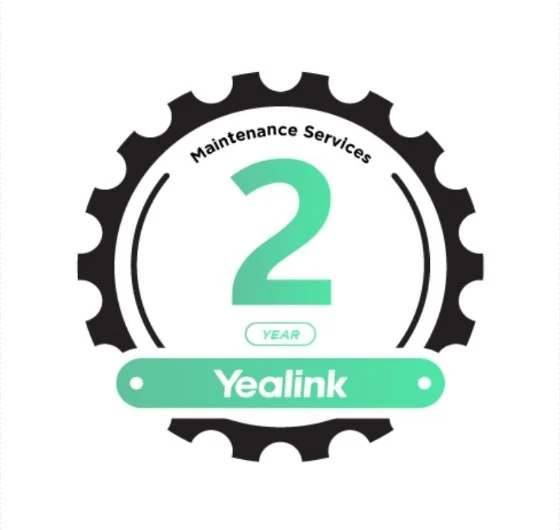 Yealink WPP30-AMS-2Year AMS-WPP30 , 2 Year Annual Maintenance for WPP30 Yealink Microsoft