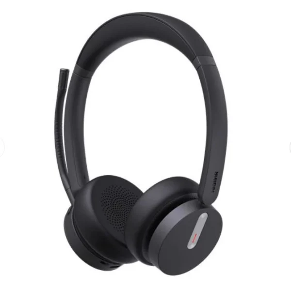 Yealink BH70-D-MS-C/A BH70 Bluetooth Wireless Stereo Headset Teams USB-C&A