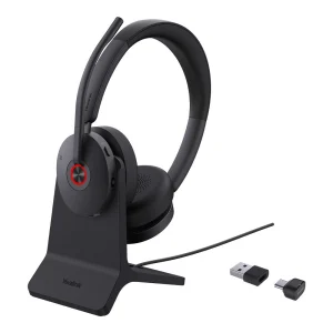 Yealink BH74-CH-UC-C/A BH74 with Stand UC USB-C/A Bluetooth Headset Yealink BH74-CH-UC-C/A BH74 with Stand UC USB-C/A Bluetooth Headset
