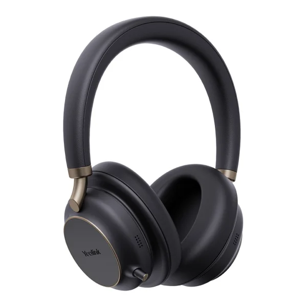 Yealink BH76-P-BL-MS-C/A BH76 Plus Teams Black USB-C/A Bluetooth Stereo Headset Yealink BH76-P-BL-MS-C/A BH76 Plus Teams Black USB-C/A Bluetooth Stereo Headset