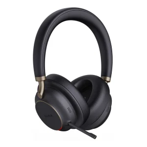 Yealink BH76-P-CH-UC-C/ABH76 Plus with Charging Stand UC Black USB-C/A Bluetooth Stereo Yealink BH76-P-CH-UC-C/A BH76 Plus with Charging Stand UC Black USB-C/A Bluetooth Stereo