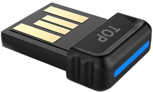 IPY-BT50.jpg Yealink BT50 Bluetooth Dongle for CP900/CP700, Bluetooth V4.2, 100ft/30m, USB, LED Indicates