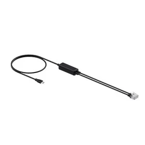 Yealink TC-WH62/WH63 Telephone Cable for Yealink headset WH62 and WH63
