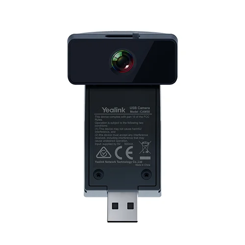 IPY-CAM50.jpg Yealink CAM50 Camera Compatible with Yealink SIP-T58W/SIP-T58A IP Phones