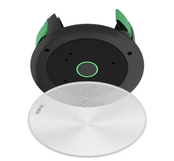 Yealink CM20 AI-Powered Beamforming Ceiling Microphone, Crystal Clear, High Fidelity Yealink CM20 AI-Powered Beamforming Ceiling Microphone, Crystal Clear, High Fidelity